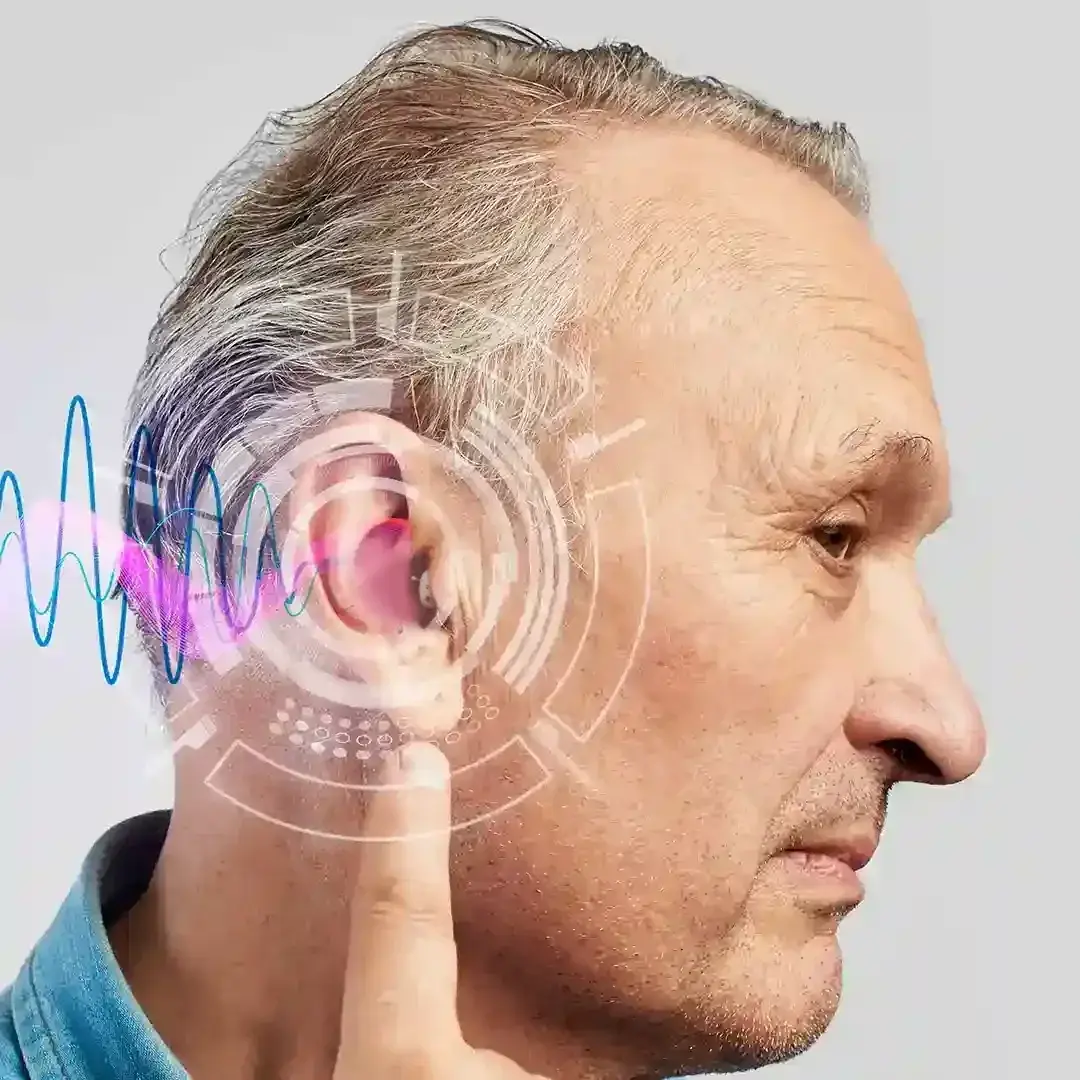 You Are Just One Step Away From RESTORING Your Hearing....webp